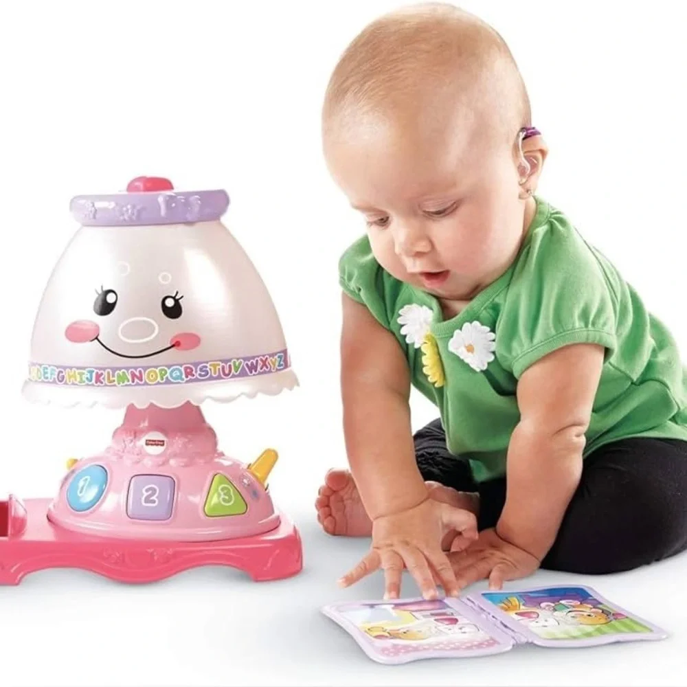 Fisher-Price play used